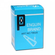 Penguin Triangle Paper Clip 25mm (10 small boxes)